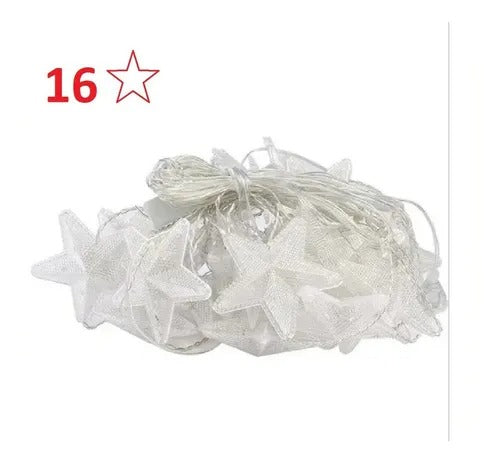 LUCES STARD CHRISTMAS NAVIDEÑAS-COLOR PLEX