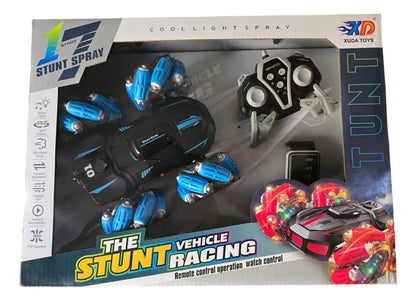 Juguete Auto Todoterreno Premiun-StunRider 4x4