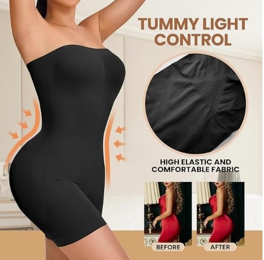 Body Moldeador que Realza tu Figura con Elegancia