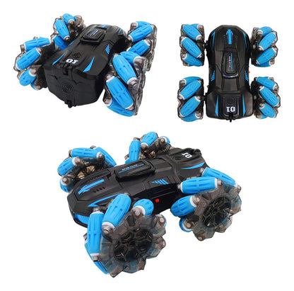 Juguete Auto Todoterreno Premiun-StunRider 4x4