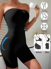 Body Moldeador que Realza tu Figura con Elegancia