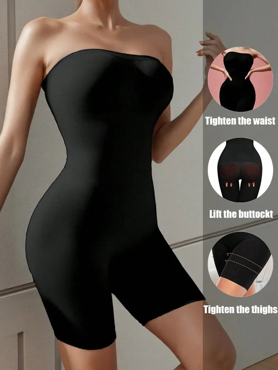 Body Moldeador que Realza tu Figura con Elegancia