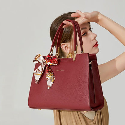 Bolso de Lujo para Mujeres Elegantes  –  RedGlam