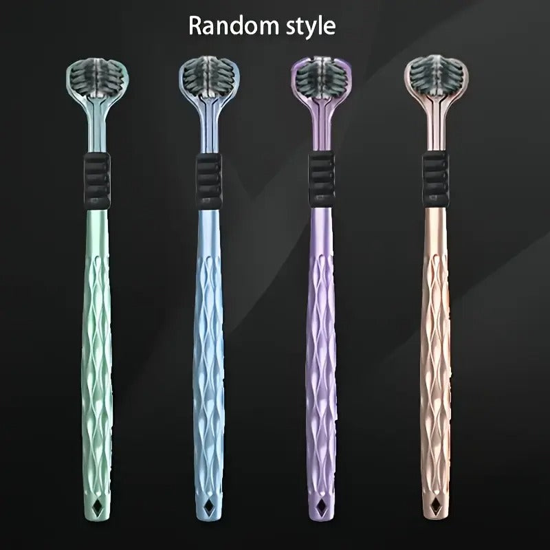 Cepillo de Dientes 3 Caras X5- TriBrush