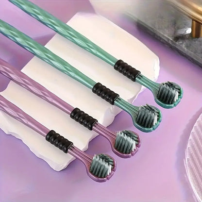 Cepillo de Dientes 3 Caras X5- TriBrush