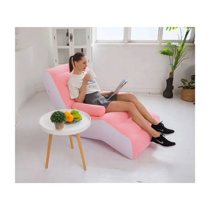 Sillón Inflable Premium para Hogar y Exterior