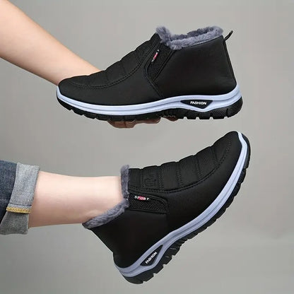 Zapatos Térmicos Forradas y Antideslizantes - Unisex