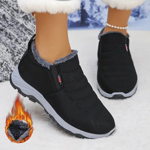 Zapatos Térmicos Forradas y Antideslizantes - Unisex