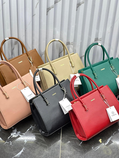 Bolso de Lujo para Mujeres Elegantes  –  RedGlam