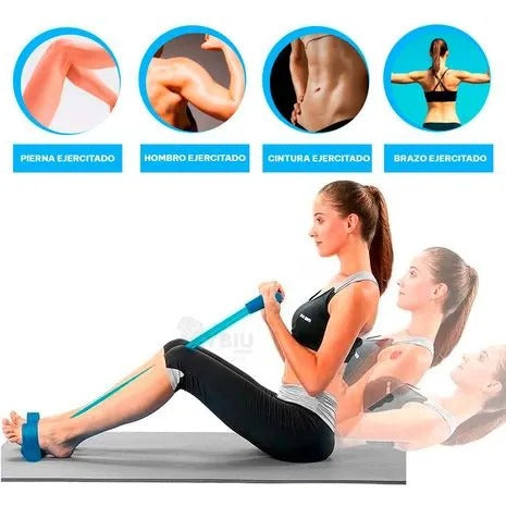 Banda de trainer Cuerda de Tracción - PowerFlex