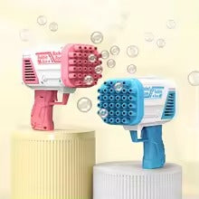 Pistola de Burbujas Diversión -BubbleBlaster 36