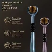 Cepillo de Dientes 3 Caras X5- TriBrush