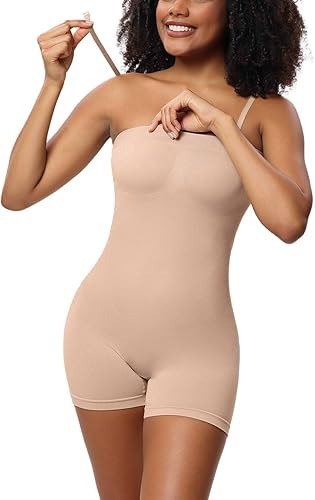 Body Moldeador que Realza tu Figura con Elegancia