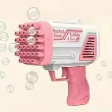 Pistola de Burbujas Diversión -BubbleBlaster 36