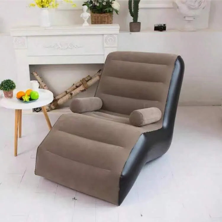 Sillón Inflable Premium para Hogar y Exterior