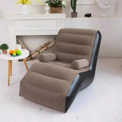 Sillón Inflable Premium para Hogar y Exterior