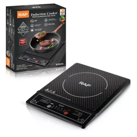 Cocina de Inducción de 1 Hornilla - ChefHeat One