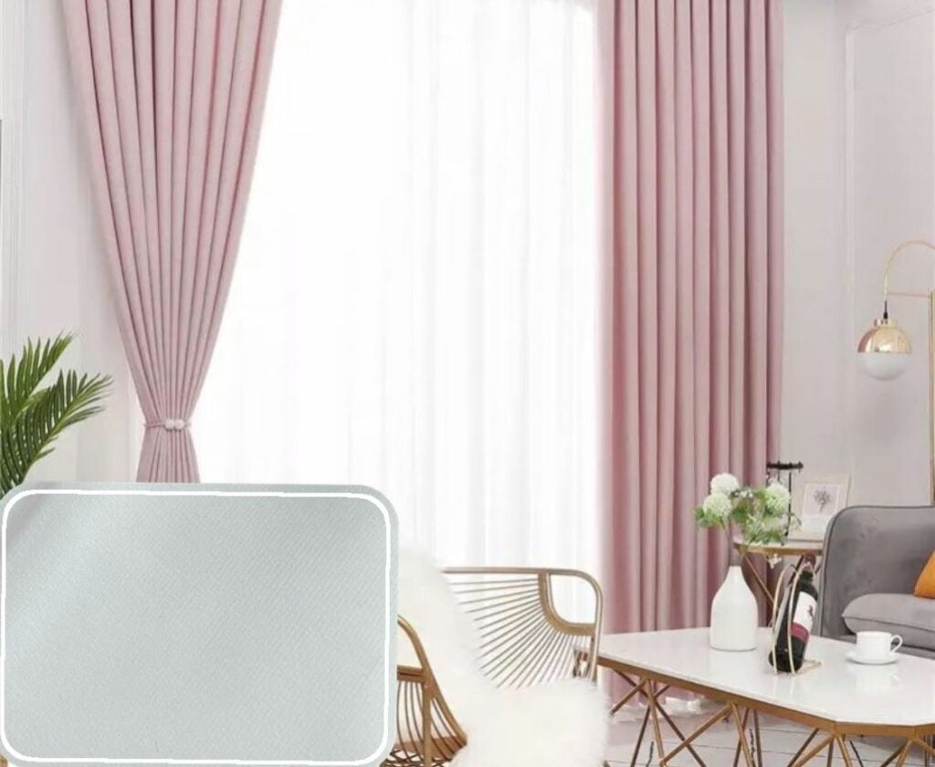 Cortina Elegante para Sala o Dormitorio – 2.60 × 1.40 cm