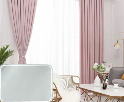 Cortina Elegante para Sala o Dormitorio – 2.60 × 1.40 cm