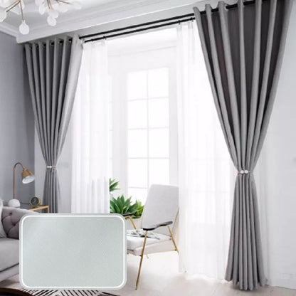 Cortina Elegante para Sala o Dormitorio – 2.60 × 1.40 cm