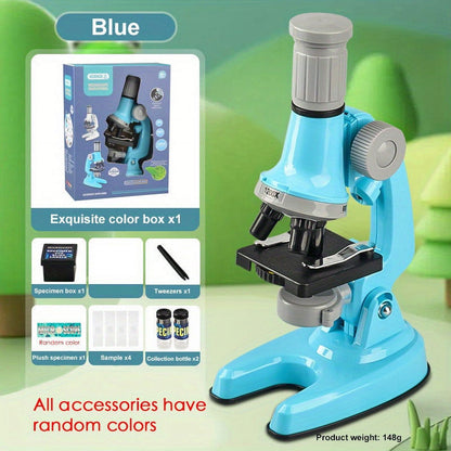 Microscopio Científico Infantil - MicroLab 1200X