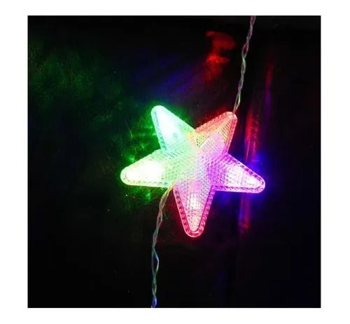 LUCES STARD CHRISTMAS NAVIDEÑAS-COLOR PLEX