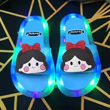 Sandalias Veraniegas Led- Premiun Kids