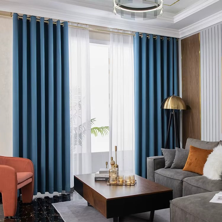 Cortina Elegante para Sala o Dormitorio – 2.60 × 1.40 cm