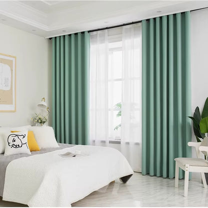 Cortina Elegante para Sala o Dormitorio – 2.60 × 1.40 cm