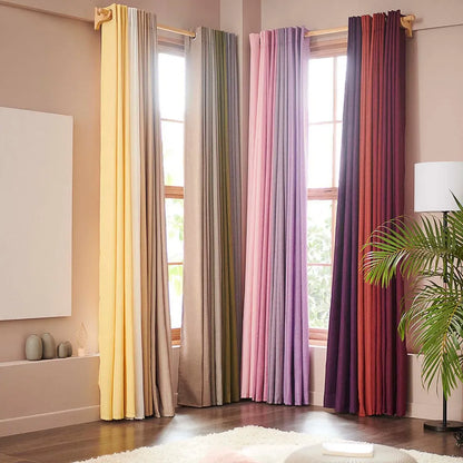 Cortina Elegante para Sala o Dormitorio – 2.60 × 1.40 cm