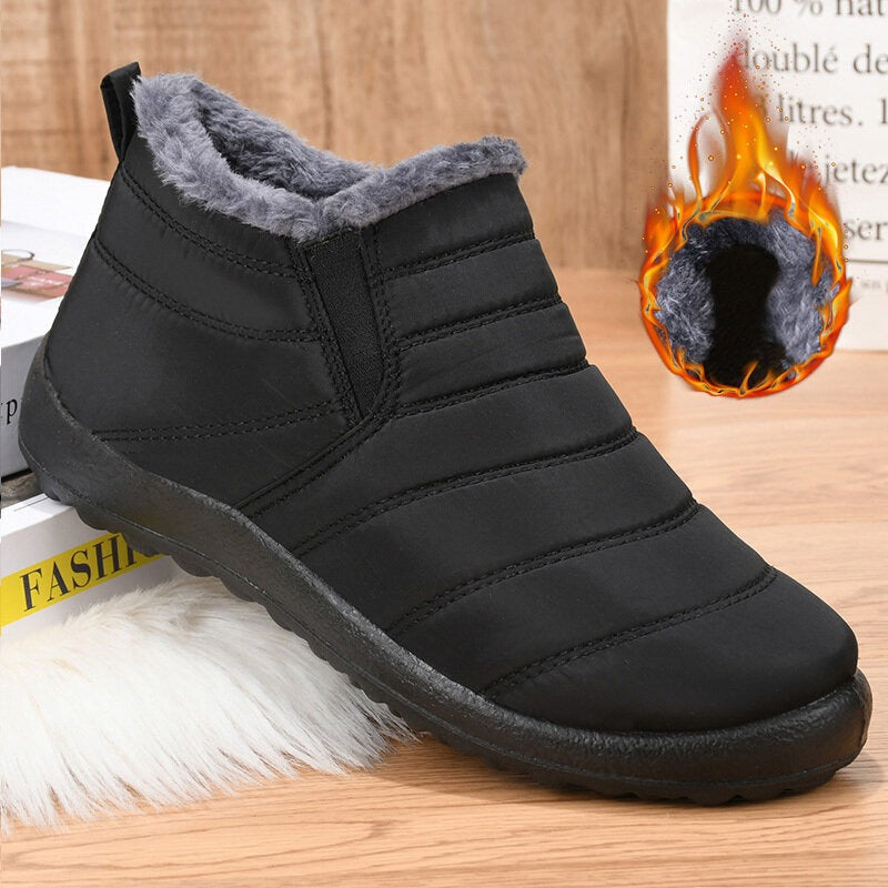 Zapatos Térmicos Forradas y Antideslizantes - Unisex