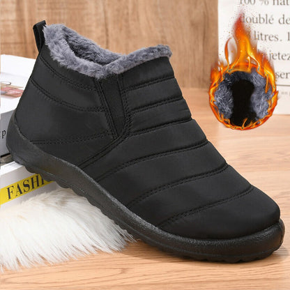 Zapatos Térmicos Forradas y Antideslizantes - Unisex