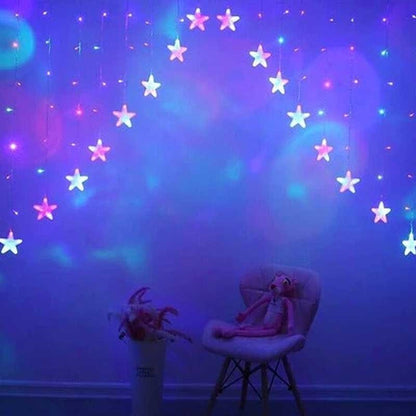 LUCES STARD CHRISTMAS NAVIDEÑAS-COLOR PLEX