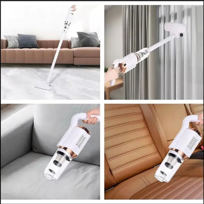 Aspiradora Portátil 2 en 1 Inalámbrica- PowerClean