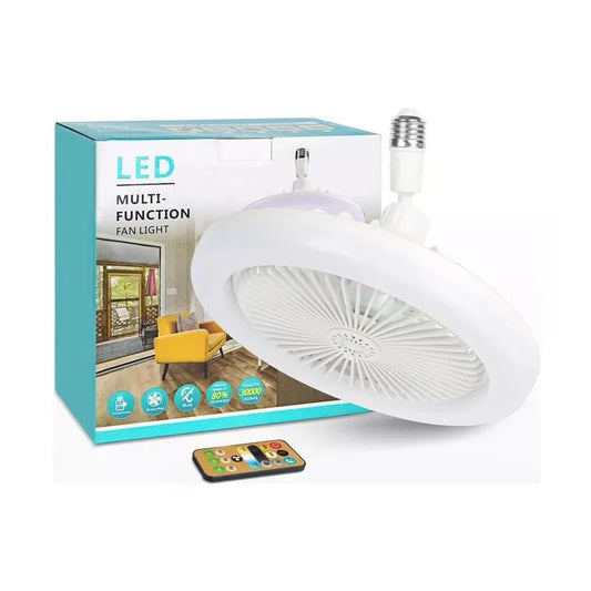 Ventilador de Techo LED  2 en 1 - BreezeLight