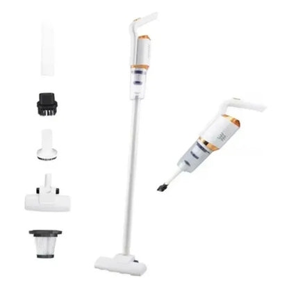 Aspiradora Portátil 2 en 1 Inalámbrica- PowerClean