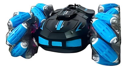 Juguete Auto Todoterreno Premiun-StunRider 4x4