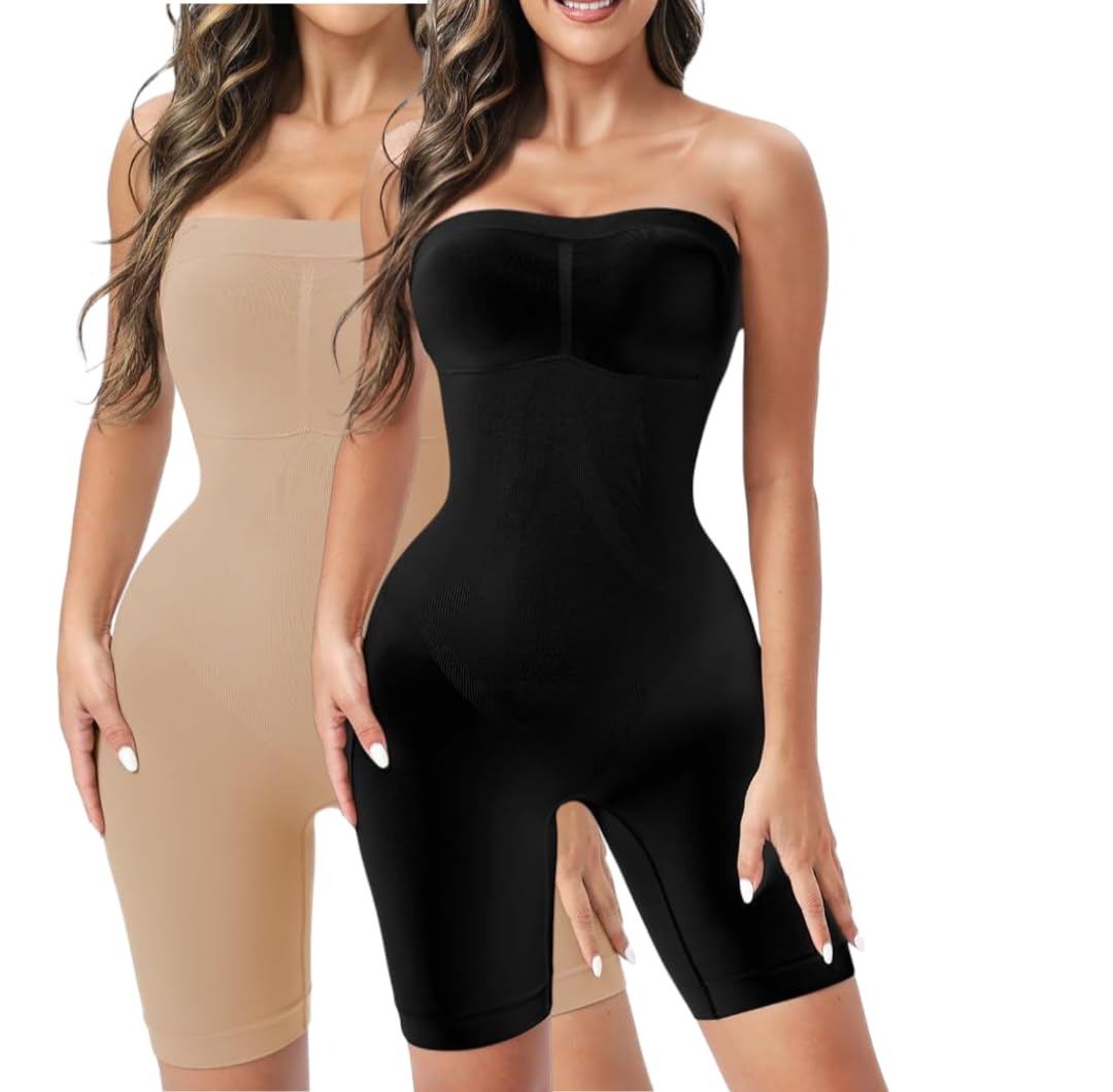 Body Moldeador que Realza tu Figura con Elegancia