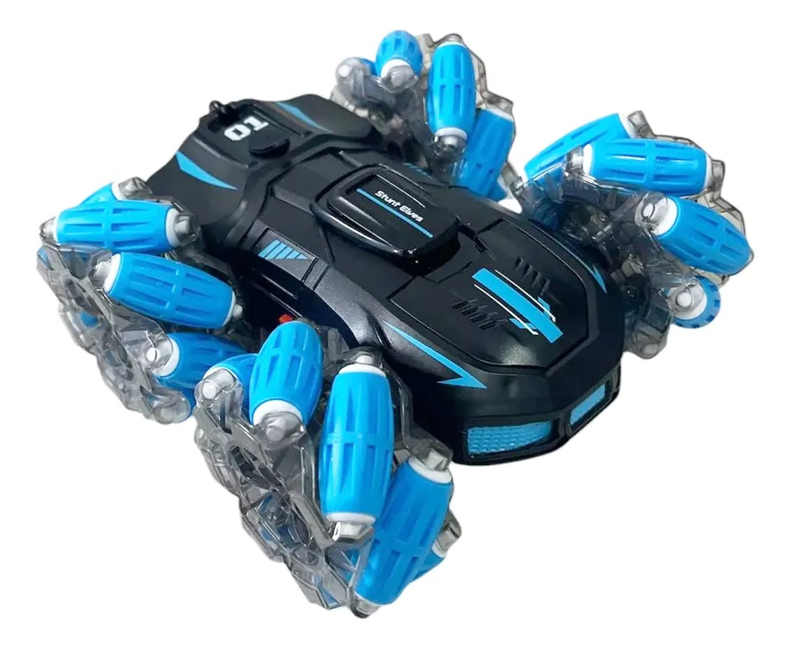 Juguete Auto Todoterreno Premiun-StunRider 4x4