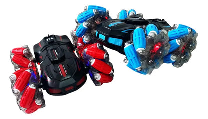 Juguete Auto Todoterreno Premiun-StunRider 4x4