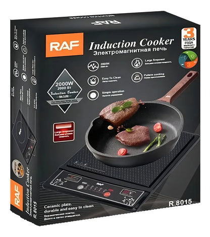 Cocina de Inducción de 1 Hornilla - ChefHeat One