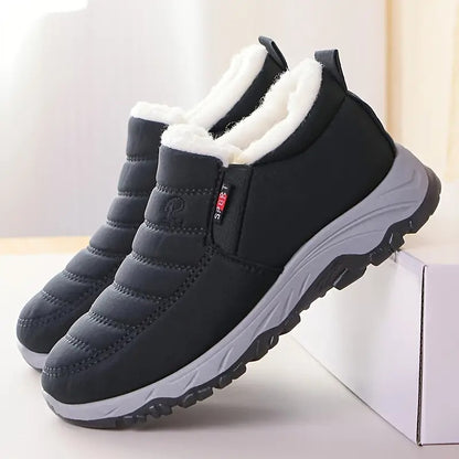 Zapatos Térmicos Forradas y Antideslizantes - Unisex